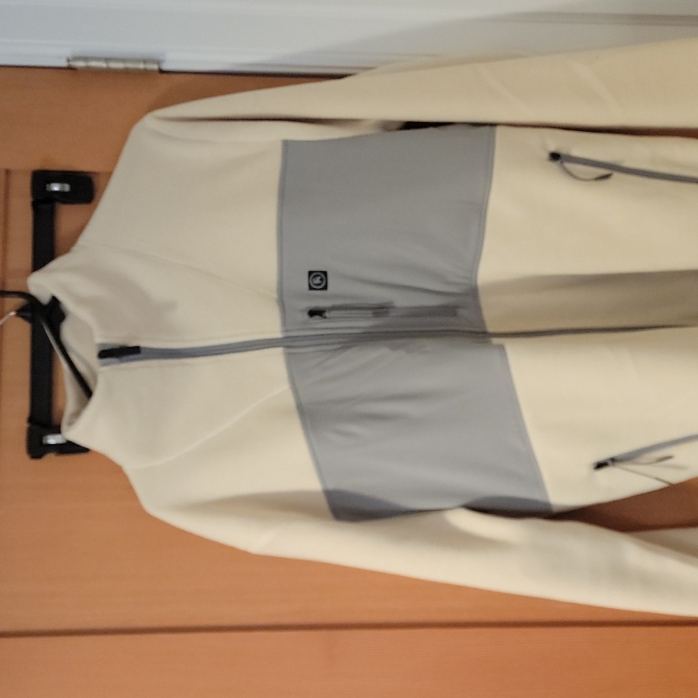 Backcountry full zip Fleece.